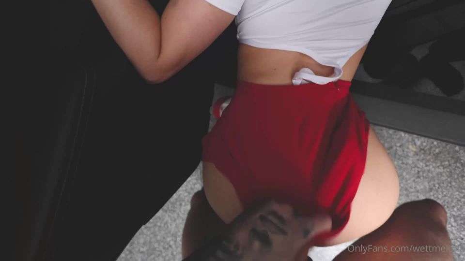 Blowjob porn Onlyfans – Wettmelons – Fast Food Worker   Big Tits 