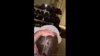 fetish  fetish  Callmeslooo @callmeslooo  Gym B G [SD 1920p] 2025