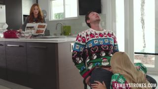 Sophia Locke & Emma Hix - Thanksgiving Dessert - Big Tits