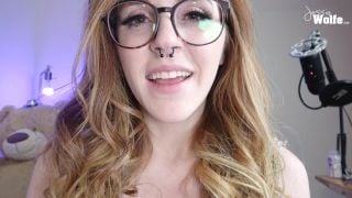 free porn video 31 Jessie Wolfe - Worship my lips, femdom boobs on femdom porn 