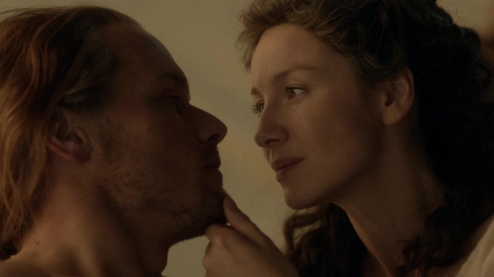 Caitriona Balfe - Outlander s05e07 (2020) HD 1080p - (Celebrity porn)