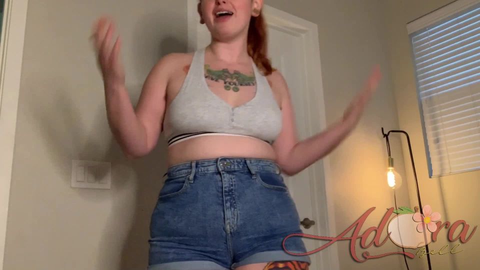 clip 41 Adora campana – Hablando de alimentos Cravings & Medición de mí mismo, fetiche porno sitios en fetiche porno