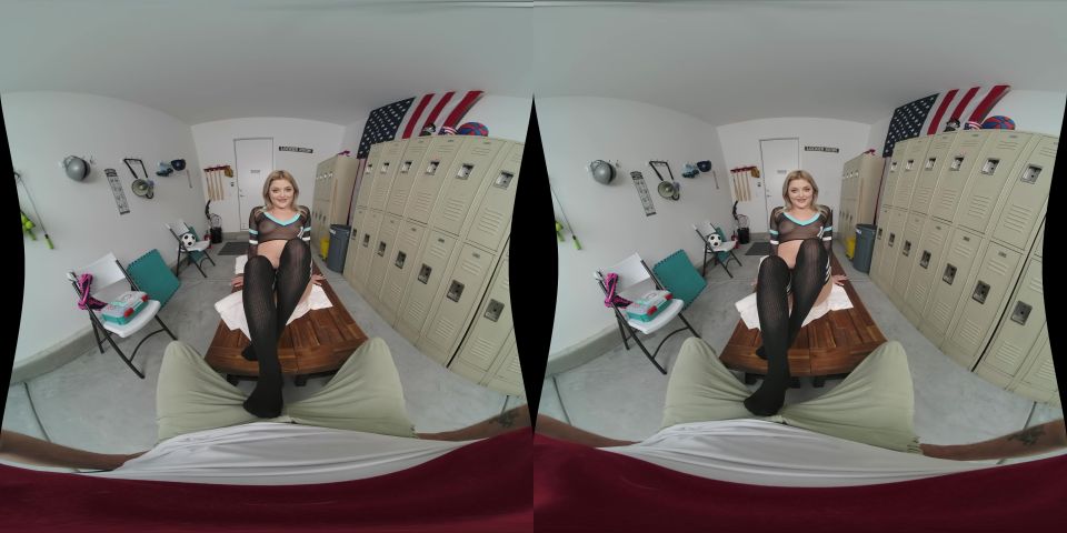 Jill Taylor - Putting Her Foot Down - POVR Originals, POVR (UltraHD 4K 2024) New Porn