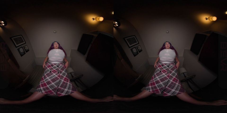 Blush Erotica VR: Demora Avarice's No Male MILF Control Sedu