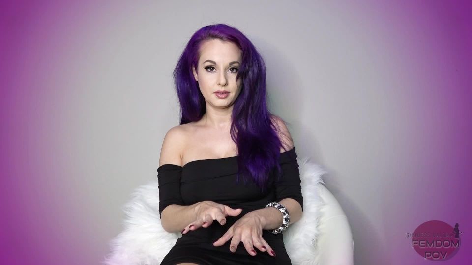 free online video 37 femdom body worship Goddess Valora – Oops Youre A Permanent Bimbo Now, femdom on fetish porn