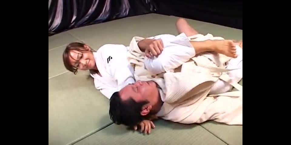 Asakura Minto, Shion, Motoki Yumi, Umehara Anna SDMS-591 VS Demon True Martial Artist Woman - 4P
