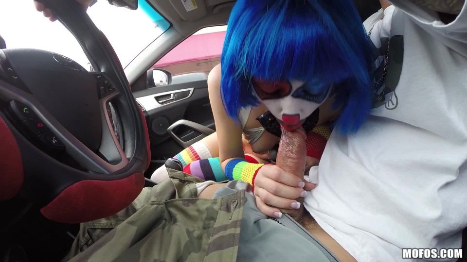 online video 43 eufrat hardcore Mikayla Mico Sex With a Clown Girl, hardcore on hardcore porn