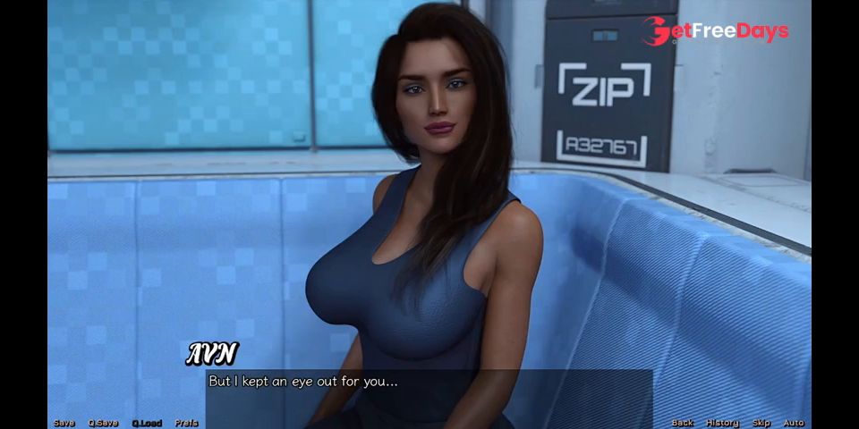 [GetFreeDays.com] STRANDED IN SPACE 82  Visual Novel PC Gameplay HD Sex Film November 2022