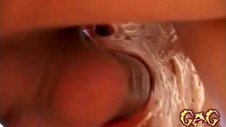 Girls and females who love to swallow cock with hot cum boys