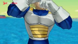 [GetFreeDays.com] BALLBUSTING ANIMATION - Dragon Ball Z - Android 18 VS Vegeta Sex Leak July 2023