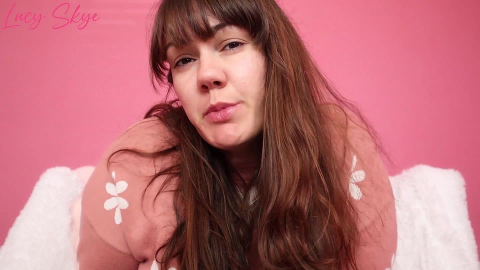 online xxx clip 42 femdom lifestyle Lucy Skye – Faggot Holidays and Resolutions, mantras on pov