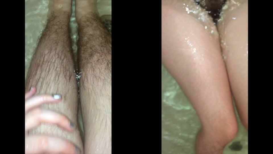 M@nyV1ds - suzyscrewd - Hairy Legs