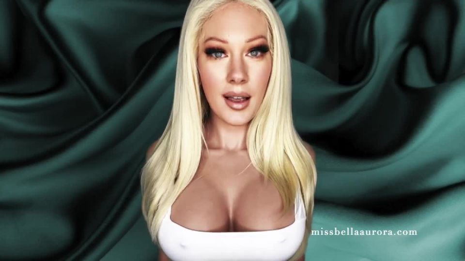 video 4 Bella Aurora – Always Only Me | blonde goddess | fetish porn blonde hard