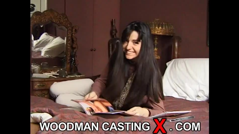 WoodmanCastingx.com- Sabrina Ricci casting X