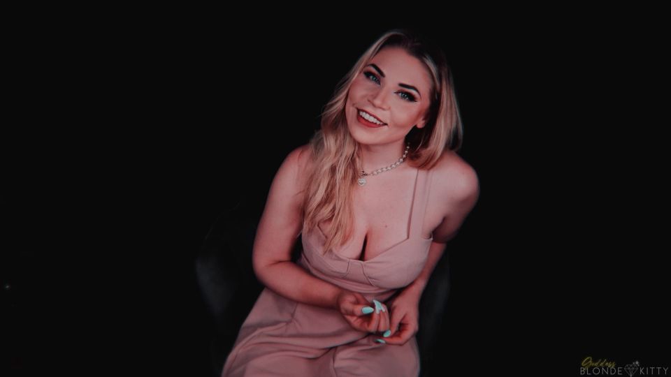 adult clip 26 Goddess Blonde Kitty – GK ULTRA on masturbation porn almost femdom