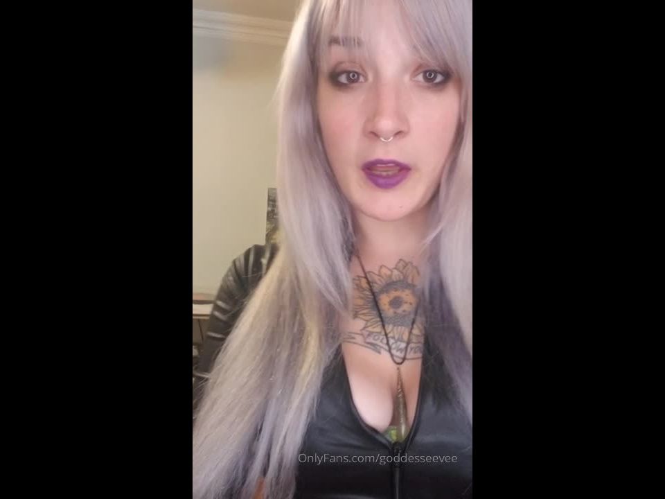 @goddesseevee 2019-09-12 10 minutes of nourishing words and h