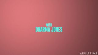 Dharma Jones - Up Close with Dharma Jones - AdultTimeUpclose, AdultTime (SD 2024) New Porn