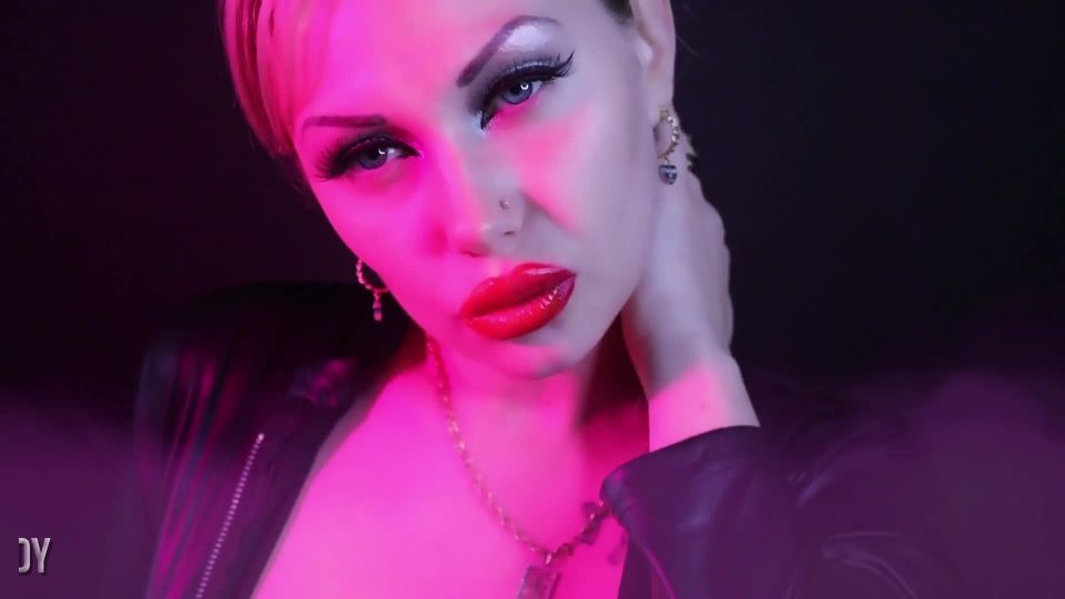 The Goldy Rush - Deepening Your Lips Addiction And Reprogramming You Into The Powerless Gooner - Mistress Misha Goldy - Russianbeauty.