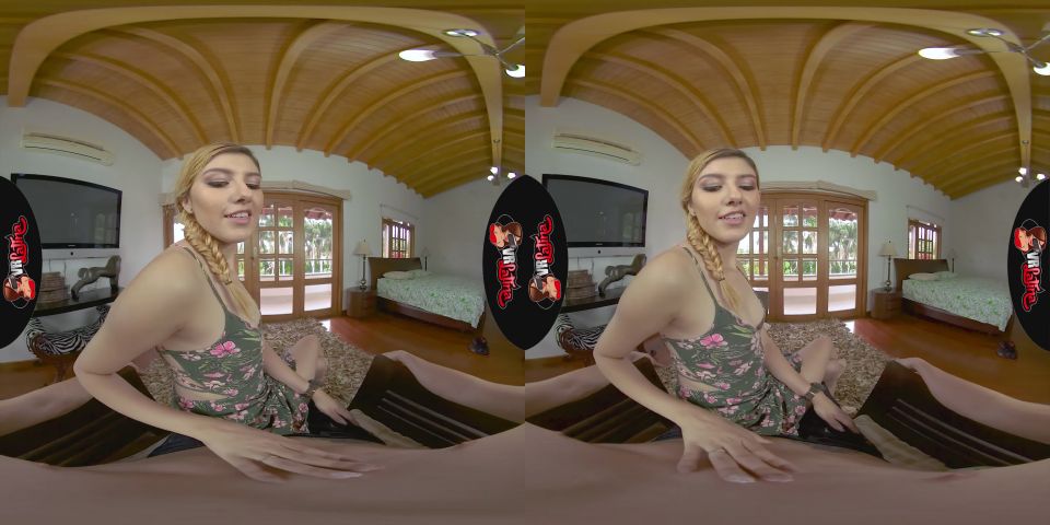 Dress Down Day - [Virtual Reality]