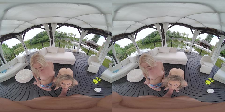 porn clip 1 Student's Summer Party - Emily Ross Gear vr | outdoor | pov tiny blonde sex