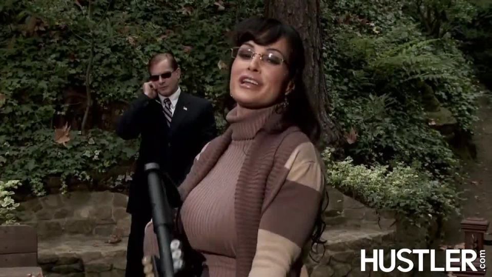 Lisa Ann in 'Who's Nailin' Palin 2 Lisa Ann' (07:41) - Hustler