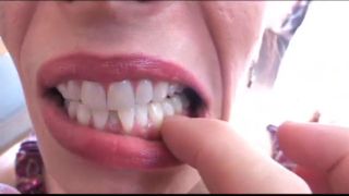 WifeCrazycum-teeth hi