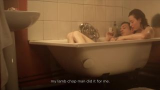 Salome Richard - Les navets blancs empechent de dormir (2011) HD 720p - (Celebrity porn)