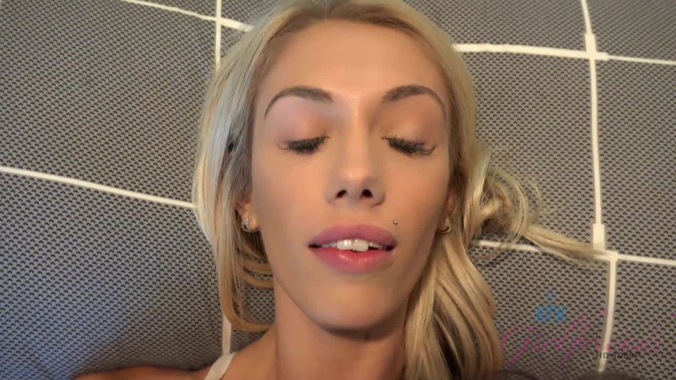 ATKSky Pierce in Virtual Date Theme Park 2 2 on handjob porn 