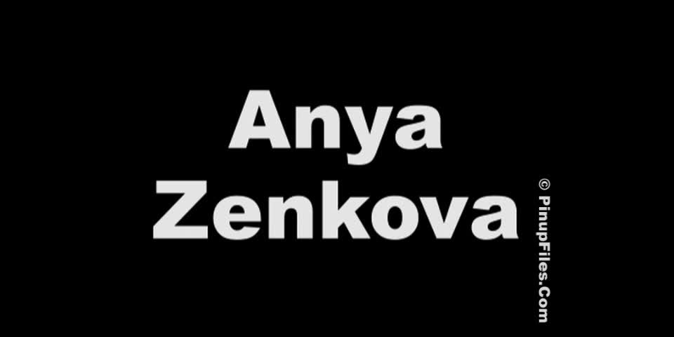 Anya Zenkova - Studio Bikini 2 - Astonishingly huge  boobs!