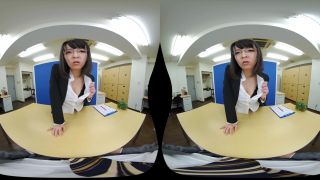 little asian girl DOVR-056 A - Japan VR Porn, oculus rift on voyeur