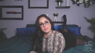 free porn clip 21 femdom cult femdom porn | Talia Tate – Self Facial CEI | cei
