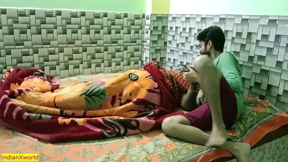 Desi cheating wife real love and sex with teen devar cheating bhabhi sex - 637785