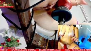 Julesari Jules Ari tea con tres juguetes en solitario Video fetiche