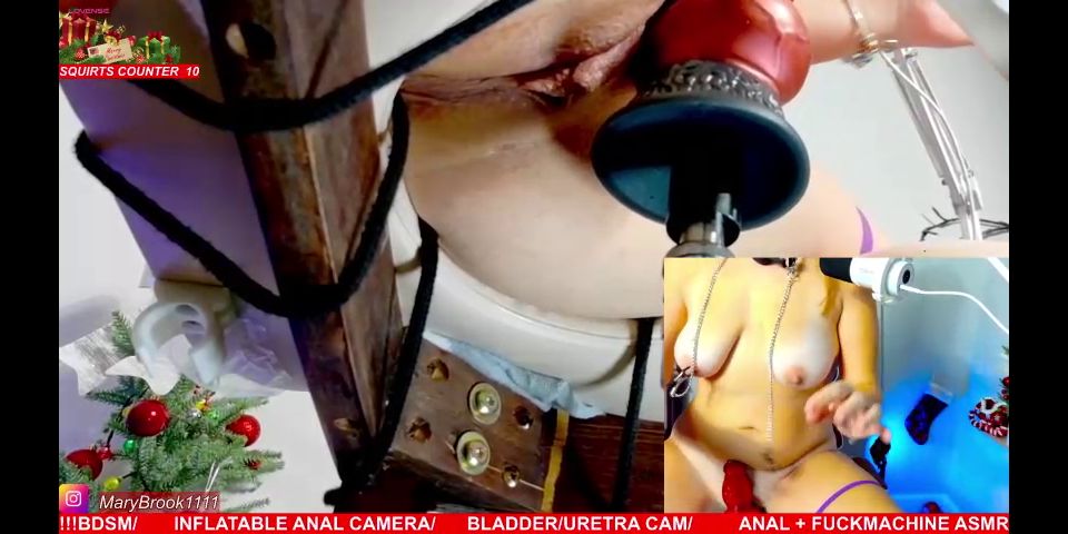 Julesari Jules Ari Teases With Three Toys In  Solo Video fetish