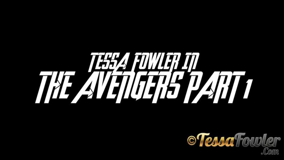  TessaFowler presents Tessa Fowler in Avengers 1 (2015.12.18) (MP4, HD, 1280×720) | milf | milf porn 