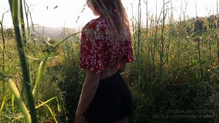 My Sexy Friend Wanted A Wild Fuck In Nature And Squirted All Over Me 1080p