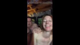 dirty talking redhead milf gets fucked