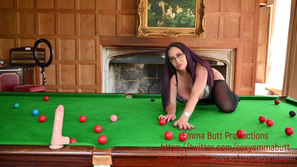 Emma Butt - sexyemmabutt Sexyemmabutt - my latest hot new solo dildo play video called pink or brown enjoy 18-06-2021