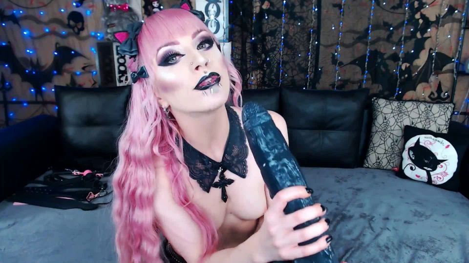 Xandria Diosa – Sucubus rudo follada y Creampied 1080 HD creampie