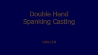 Pack Alison Tiffany & Alison - Double Hand Spanking Casting