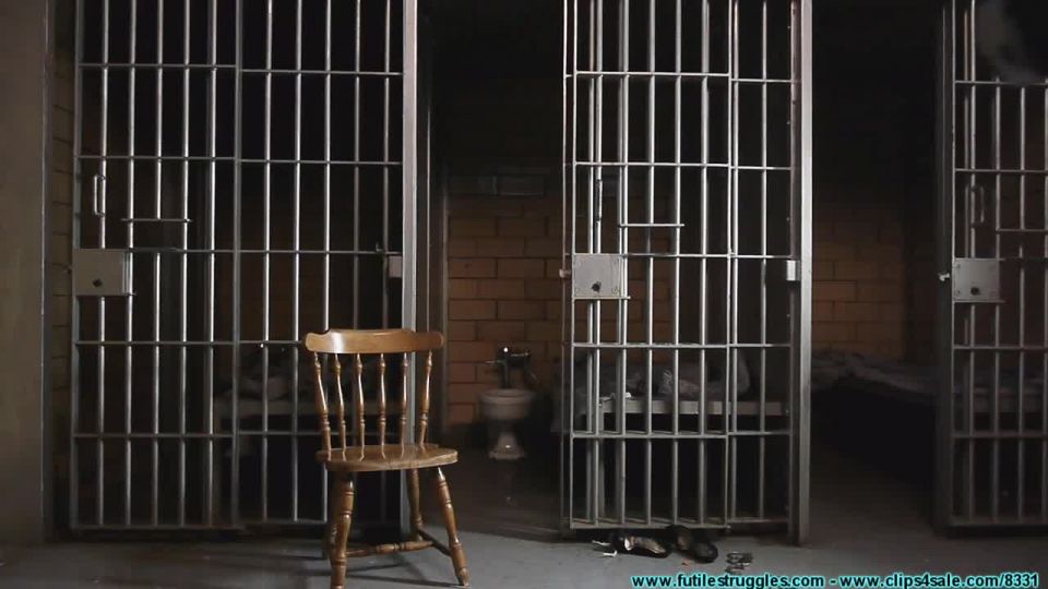 free online video 16 torture girls bdsm Smalltown Jail Rinn Hogcuffed Forced to Excerise then Hogtied Part 2, bdsm on bdsm porn