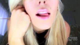 xxx video 12 femdom pornstars Goddess Jessica - Webcam Model 10 Thousand, masturbation instruction on pov