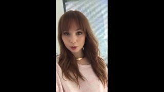 Ariel Rebel () Arielrebel - another cute little video before my shoot start curious to see which toy ill be using 06-12-2017