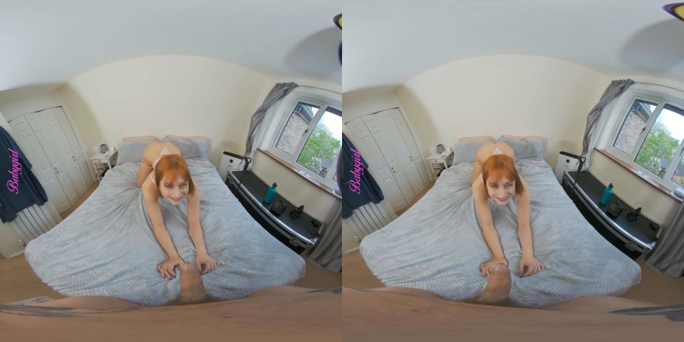 PerVRt, SLR: Dolly Dyson - Kinky Subslut Face Fucked UltraHD 4K.