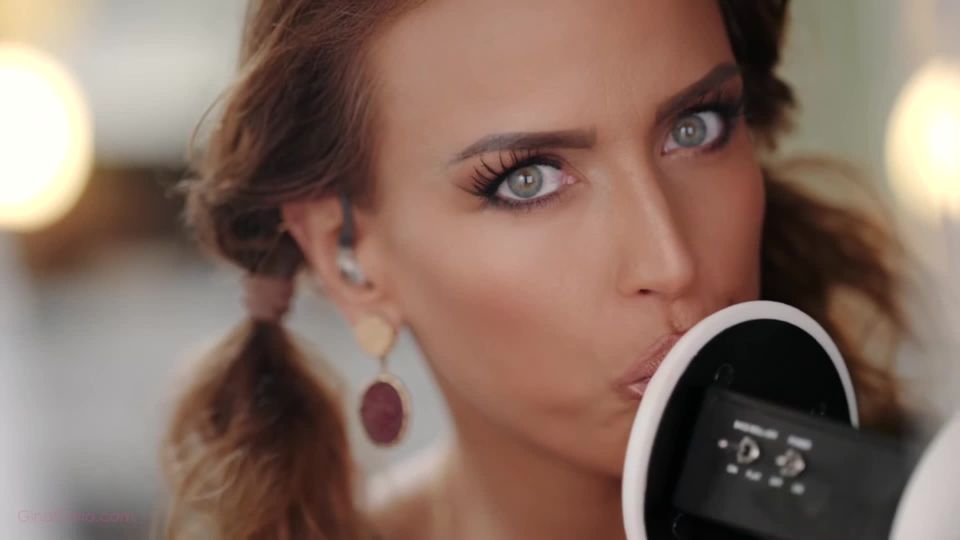 Asmr - largo, cercano e intenso.