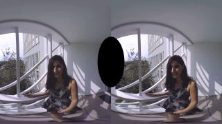 Balcony Romance In VR