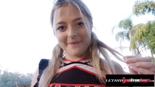 [GetFreeDays.com] Lethal Hardcore - Hot Blonde Cheerleader Babe Getting A Hot Juicy Fuck - Taylor A Porn Leak July 2023