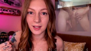 la señorita jengibre directo a gay (Porno Amateur)
