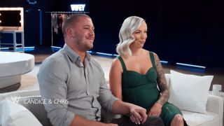 Candice - And Chris - Blonde Hotwife Takes Monster BBC SD - Blondes