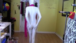porn clip 33 Your Zentai Lover on fetish porn chubby fetish